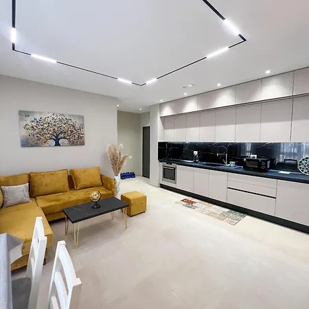 Sunrise Gold 51 * Tirana